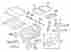 Bc3z2562187eb Ford Oem Seat Track Cover Image 19