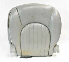 215.be1b01 Bentley 01 Arnage Front Left Driver Side Lower Seat Cushion Assembly Gray