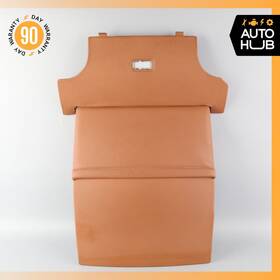 3w5863007c Bentley 06-12 Continental Flying Spur Front Right Side Seat Back Panel Oem 58k