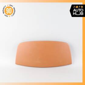 3w5881627 Bentley 06-12 Continental Flying Spur Front Left Or Right Seat Back Cover Oem