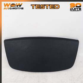 3w5881627d Bentley 06-13 Continental Flying Spur Front Left Right Seat Back Cover Oem