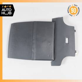 3w5881971b Bentley 06-12 Continental Flying Spur Front Left Side Seat Back Panel Oem