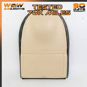 Bentley 881972 04-10 Continental Gt Front Right Passenger Side Seat Back Cover Panel Oe
