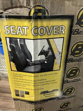 29227-15 Bestop Jeep Cj5 80-83 Cj7 76-86 Wrangler 86-91 # 29227 Seat Covers