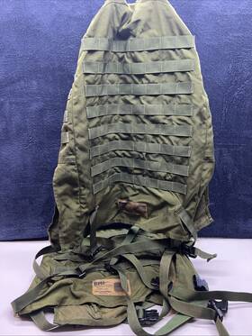 600-1107od Bmi Defense Systems Hmmwv Seat Cover - Molle Humvee Cordura Made In Usa Olive Green