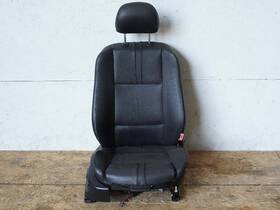 07.17.23.27 Bmw 2004 - 2010 X3 E83 Seat Leather Electric Bucket Front Passenger Right Oem