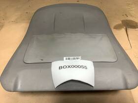 1k0971981a Bmw 2008 X5 E70 Front Right Passenger Side Back Seat Cover Panel Trim Gray Oem
