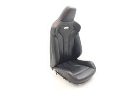 202-11980l Bmw 15-20 M4 Coupe Black Leather Driver Left Front Seat Assembly 202-11980l Bmw 15-20 M4 Coupe Black Leather Driver Left Front Seat Assembly