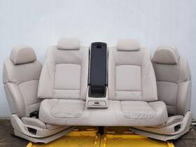 202-50571 Bmw 2009 - 2010 7 Series F01 750 Comfort Power Leather Seat Front Rear Oem 202-50571 Bmw 2009 - 2010 7 Series F01 750 Comfort Power Leather Seat Front Rear Oem