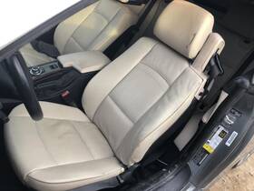 202-51449al Bmw Driver Front Seat Convertible Base With Memory Fits 07-13 328i 926181