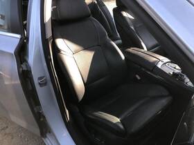 202-53227r Bmw Passenger Front Seat Bucket - Leather Fits 10-12 750i 857661