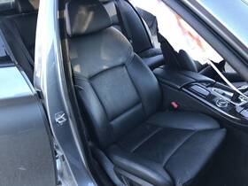 202-53544r Bmw Passenger Front Seat Bucket - Leather Fits 11-13 528i 836722
