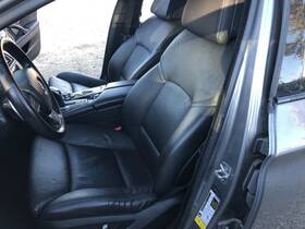 202-53545l Bmw Driver Front Seat Bucket - Leather Electric Fits 11-13 528i 836721