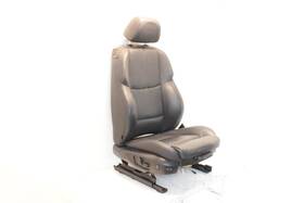 202-53806r Bmw 11-13 M3 4.0l Passenger Right Front Black Leather Electric Seat Assembly