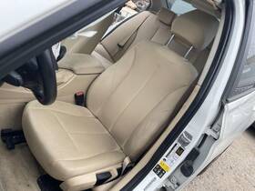 Bmw 202-54218al Driver Front Seat Leather Manual Fits 12-18 320i 991313