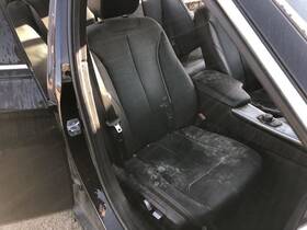202-54221ar Bmw Passenger Front Seat Leather Electric Fits 12-18 320i 859134