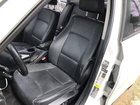 202-60019l Bmw Driver Front Seat Bucket Leather Electric Fits 12-15 X1 882964