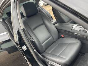Bmw 202-60119r Passenger Front Seat Bucket Leather Fits 14-15 740i 1011760
