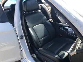 202-60361r Bmw Passenger Front Bucket Seat Leather Fits 14-17 535i Gt 953655