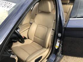 202-60364l Bmw Driver Front Seat Bucket - Leather Electric Fits 14-16 528i 862651