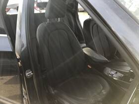 202-61109ar Bmw Passenger Front Seat Bucket Electric Leather Fits 16-19 X1 855603