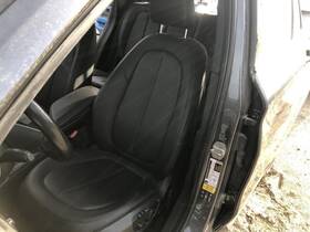 202-61110al Bmw Driver Front Seat Bucket Electric Leather Fits 16-19 X1 855602