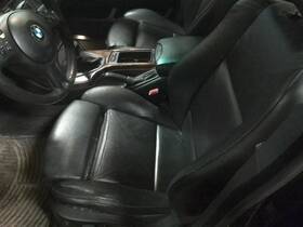 202.bm1503 Bmw X5 2003 Front Seat 10200058 202.bm1503 Bmw X5 2003 Front Seat 10200058