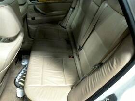 215.bm1505 Bmw X5 2005 Seat Rear 10199744