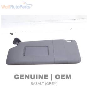 51163404023 Bmw 2004-2005 X3 E83 - Left Sun Visor / Mirror 3404023