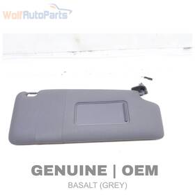 51163404024 Bmw 2004-2005 X3 E83 - Right Sun Visor / Mirror 3404024 51163404024 Bmw 2004-2005 X3 E83 - Right Sun Visor / Mirror 3404024