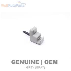 51163418728 Bmw 2005-2010 X3 E83 - Sun Visor Clip / Bracket 3418728