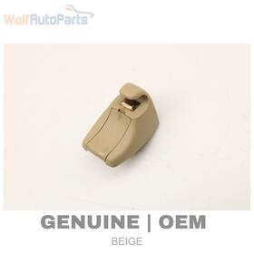 51167069755 Bmw 2006-2007 530xi - Sun Visor Clip / Bracket 7069755