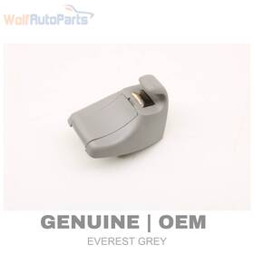 51167227032 Bmw 2012-2015 335i - Sun Visor Clip / Bracket 7227032