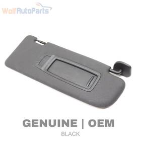 51167281666 Bmw 2010-2014 X6 - Right Sun Visor / Mirror 7281666