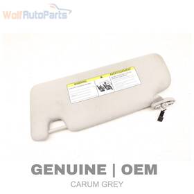 51167305472 Bmw 2014-2021 I3 - Right Sun Visor / Mirror 7305472