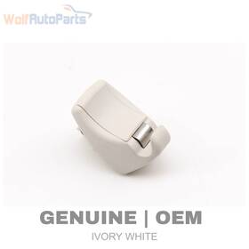 51167418905 Bmw 2016-2022 750i Xdrive G12 - Sun Visor Clip / Bracket 7418905