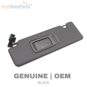51167429919 Bmw 2018-2023 X2 2.0l - Left Sun Visor / Mirror 7429919