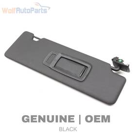 51167429920 Bmw 2018-2023 X2 2.0l - Right Sun Visor / Mirror 7429920