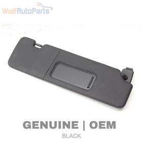 51167456434 Bmw 2019-2023 Z4 Roadster G29 - Right Sun Visor / Mirror 7456434