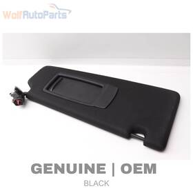 51168068742 Bmw 2018-2022 M5 - Right Sun Visor / Mirror 8068742