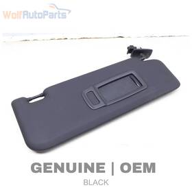 51168071074 Bmw 2018-2023 X3 Sdrive30i G01 - Right Sun Visor / Mirror 8071074