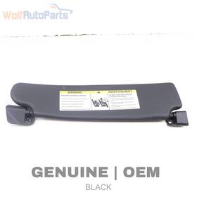 51169167251 Bmw 2009-2016 Z4 28i E89 - Left Sun Visor / Mirror 9167251