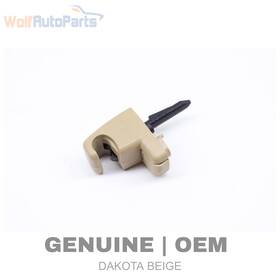51447216867 Bmw 2009-2012 328i Xdrive E90 Lci - Sun Visor Clip / Bracket 7216867 51447216867 Bmw 2009-2012 328i Xdrive E90 Lci - Sun Visor Clip / Bracket 7216867