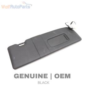 51448057938 Bmw 2017-2021 230i Xdrive Coupe F22 - Right Sun Visor / Mirror 8057938