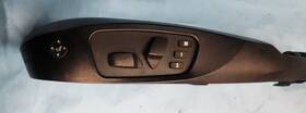 52106979645 Bmw 2013-2015 X1 Front Left Driver Seat Outer Trim Cover Panel With Switch Oem
