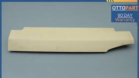 52106981778 Bmw 2012-2013 528i Xdrive F10 Front Passenger Side Seat Cover Trim Panel Oem