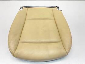 Bmw 52107213892 09-16 E89 Z4 Front Right Passenger Seat Lower Bottom Cushion Beige Oem