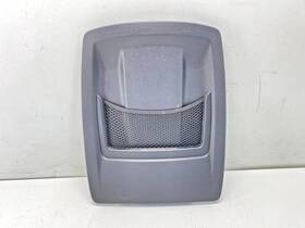 Bmw 52107254431 11-18 F25 F26 X3 X4 Front Left Driver Side Seat Back Cover Panel Black Oem