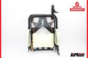 52107258729 Bmw 2007-2013 E93 328i 335i Front Left Lh Driver Dynamic Seat Upper Top Frame