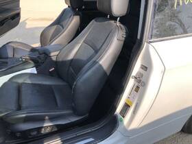 52107274465 Bmw 2011-2013 335i Left Front Driver Seat Black Electric With Memory Coupe 807910